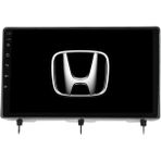 SmartGO Honda Civic Fc5 Android Gps Carplay 8+256 GB Kamera + Çerçeve (2021-2025) (Yazılımsal) - RENK - Siyah