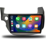 SmartGO Honda Jazz 2009-2012 8+256 GB Premium Ekran Android Multimedya Sistemiuyumlu (Yazılımsal) - RENK - Siyah