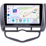Smartgo Honda Jazz City 2006 Android Auto Carplay Navigasyon Multimedya Sistemi (yazılımsal)