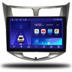 SmartGO Hyundai Accent Blue 2011-2019 4+32 GB Android Multimedya Sistemi Wİ-Fİ (Yazılımsal) - Siyah