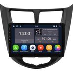 Smartgo Hyundai Accent Blue Uyumlu Android Multimedya Sistemi (2011-2017) 4+64 GB (yazılımsal)