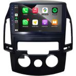 SmartGO Hyundai I30 2011-2014 Manuel Klima 6+64 GB Android Multimedya Sistemi Wİ-Fİ (Yazılımsal) - Siyah