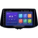 SmartGO Hyundai I30 2018 Android Auto Carplay Navigasyon Multimedya Sistemi Wİ-Fİ (Yazılımsal) - scn107999 - Renkli