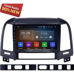 Smartgo Hyundai SANTA FE OEM 2006-2012 Android Auto Carplay Navigasyon Multimedya Sistemi (yazılımsal)