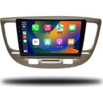 Smartgo Kia Rio 2004-2007 6+64 GB Android Carplay Multimedya Sistemi (yazılımsal)