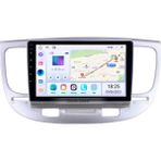SmartGO Kia Rio 2007 Android Auto Carplay Navigasyon Multimedya Sistemi Wİ-Fİ (Yazılımsal) - scn108311 - Renkli