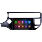 SmartGO Kia Rio 2015-2017 Android Auto Carplay Navigasyon Multimedya Sistemi Wİ-Fİ (Yazılımsal) - scn108313 - Renkli