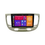 SmartGO Kia Rio Android Multimedya Sistemi (2006-2011) 8+128 GB Wİ-Fİ (Yazılımsal) - DEPOLAMA640 - Antara Siyah