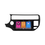 SmartGO Kia Rio Android Multimedya Sistemi (2015-2016) 8+128 GB Premium Ekran Wİ-Fİ (Yazılımsal) - memory8128-27 - Füme