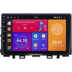 SmartGO Kia Rio Android Multimedya Sistemi (2017-2024) 8+256 GB Premium Ekran (Yazılımsal) - RENK - Siyah