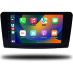 SmartGO Mercedes ml 2006-2010 Uyumlu 6+64 GB Android Carplay Multimedya Sistemi Lüks Ekran Wİ-Fİ (Yazılımsal) - 6gbram64gb - Renkli