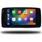 SmartGO Mercedes R Class 2004-2011 6+64 GB Android Carplay Multimedya Sistemi Teyp Lüks Ekran Wİ-Fİ (Yazılımsal) - 6gbram64gb - Renkli