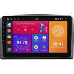 SmartGO Mercedes Vito Android Multimedya Sistemi (2018-2024) 6+64 GB Lüks Ekran Wİ-Fİ (Yazılımsal) - 6gbram64gb - Renkli