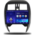 Smartgo Nissan Micra 2014-2018 4+32 GB Uyumlu Android Carplay Multimedya Sistemi (yazılımsal)