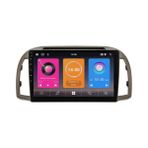 SmartGO Nissan Micra Android Multimedya Sistemi (2002-2010) 8+128 GB Premium Ekran Wİ-Fİ (Yazılımsal) - SG104 - Dark Black