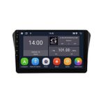 SmartGO Nissan Micra Android Multimedya Sistemi (2018-2020) 4+64 GB Wİ-Fİ (Yazılımsal) - Siyah