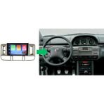 SmartGO Nissan X-Trail Android Gps Carplay 8+256 GB Kamera + Çerçeve (2002-2004) (Yazılımsal) - RENK - Siyah