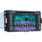 Smartgo OEM Android 10.0 Radyo GPS 2000- Buick GL8 2000 Android Auto Carplay Navigasyon Multimedya Sistemi (yazılımsal)