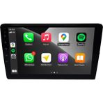 SmartGO Opel Astra H 2005-2009 6+64 GB Android Carplay Multimedya Sistemi Lüks Ekran Wİ-Fİ (Yazılımsal) - 6gbram64gb - Renkli