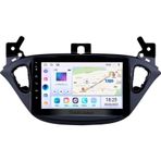 Smartgo Opel Corsa 2013-2016 Opel Adam 2015-2019 Android Auto Carplay Navigasyon Multimedya Sistemi (yazılımsal)