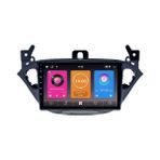 SmartGO Opel Corsa E Android Multimedya Sistemi (2015-2019) 6+64 GB Premium Ekran Wİ-Fİ (Yazılımsal) - Siyah