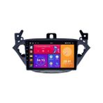 SmartGO Opel Corsa E Android Multimedya Sistemi (2015-2019) 6+64 GB Wİ-Fİ (Yazılımsal) - Siyah