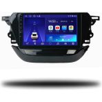 SmartGO Opel Corsa F 2020-2023 4+32 GB Android Carplay Multimedya Sistemi Wİ-Fİ (Yazılımsal) - Siyah