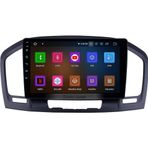Smartgo Opel Insignia 2009 2010-2013 Android Auto Carplay Navigasyon Multimedya Sistemi (yazılımsal)