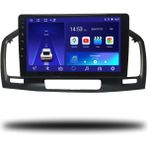 SmartGO Opel Insignia 2009-2012 4+32 GB Android Carplay Multimedya Sistemi Wİ-Fİ (Yazılımsal) - Siyah