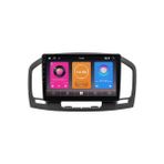 SmartGO Opel Insignia Android Multimedya Sistemi (2009-2013) 6+64 GB Premium Ekran Wİ-Fİ (Yazılımsal) - Siyah