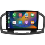 SmartGO Opel Insignia Android Multimedya Sistemi (2009-2013) 8+256 GB Premium Ekran (Yazılımsal) - RENK - Siyah