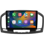 SmartGO Opel Insignia Android Multimedya Sistemi (2009-2013) 8+256 GB (Yazılımsal) - RENK - Siyah
