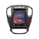 SmartGO Opel Insignia Android Multimedya Sistemi (2009-2013) Tesla Lüks Ekran Wİ-Fİ (Yazılımsal) - Siyah