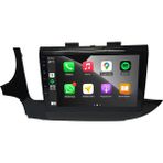 SmartGO Opel Mokka x 2016-2019 6+64 GB Android Carplay Multimedya Sistemi Lüks Ekran Wİ-Fİ (Yazılımsal) - 6gbram64gb - Renkli