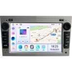 SmartGO Opel Vauxhall Corsa Astra Vivaro Zafira 2006-2011 Android Auto Carplay Navigasyon Multimedya Sistemi Wİ-Fİ (Yazılımsal) - scn108923 - Renkli