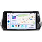 Smartgo PEUGEOT 2008 2020 OEM Android Auto Carplay Navigasyon Multimedya Sistemi (yazılımsal)