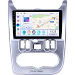 SmartGO Renault Duster Logan I Sandero Lada Lergus Dacia Duster Nissan NP200 2009-2013 Android Auto Carplay Navigasyon Multimedya Sistemi Wİ-Fİ (Yazılımsal) - scn109038 - Renkli