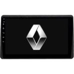 SmartGO Renault Express Android Gps Carplay 8+256 GB Kamera + Çerçeve (2021-2023) (Yazılımsal) - RENK - Siyah