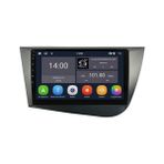 SmartGO Seat Leon Android Multimedya Sistemi (2005-2012) 4+64 GB Wİ-Fİ (Yazılımsal) - Siyah