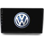 SmartGO Skoda Rapid Android Gps Carplay 8+256 GB Kamera + Çerçeve (2012-2016) (Yazılımsal) - RENK - Siyah