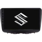 SmartGO Suzuki Baleno Android Gps Carplay 8+256 GB Kamera + Çerçeve (2016-2018) (Yazılımsal) - RENK - Siyah