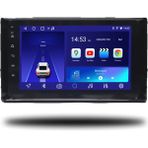 SmartGO Toyota Auris 2017-2019 4+32 GB Android Carplay Multimedya Sistemi Wİ-Fİ (Yazılımsal) - Siyah