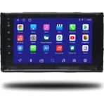 SmartGO Toyota Auris 2017-2019 6+64 GB Android Carplay Multimedya Sistemi Lüks Ekran Wİ-Fİ (Yazılımsal) - 6gbram64gb - Renkli