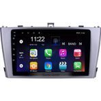 Smartgo Toyota AVENSIS 2009-2013 Android Auto Carplay Navigasyon Multimedya Sistemi (yazılımsal)