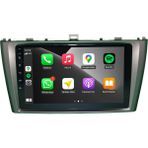 SmartGO Toyota Avensis 2009-2014 6+64 GB Android Carplay Multimedya Sistemi Wİ-Fİ (Yazılımsal) - Siyah