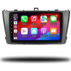 Smartgo Toyota Avensis 2009-2014 8+128 GB Android Carplay Multimedya Sistemi (yazılımsal)