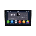 SmartGO Toyota Avensis Android Multimedya Sistemi (2010-2014) 4+64 GB Wİ-Fİ (Yazılımsal) - Siyah