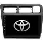 SmartGO Toyota Corolla Android Gps Carplay 8+256 GB Kamera + Çerçeve (1992-1997) (Yazılımsal) - RENK - Siyah