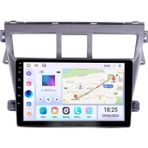Smartgo Toyota VIOS Desteği TPM DVR WiFi Uzaktan Kumanda Bluetooth (yazılımsal)