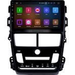 SmartGO Toyota Vios/yaris Otomatik Klima 2018 Android Auto Carplay Navigasyon Multimedya Sistemi Wİ-Fİ (Yazılımsal) - scn109720 - Renkli